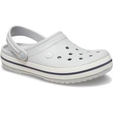 Crocs Gris Zuecos Crocs Chanclas Crocband Unisex Atmosphere