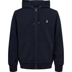 Ralph Lauren Suéteres Ralph Lauren Polo Zip-Up Hoodie navy