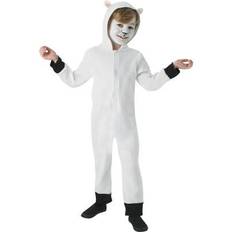 Bristol Novelty Childrens/Kids Sheep Costume