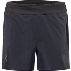 On Women Trousers & Shorts On Lightweight Stretch-Shell Shorts Black