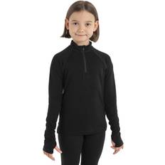 Vêtements pour enfants Icebreaker Merino 260 Tech Base Layer - Black