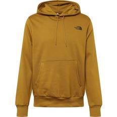 The North Face Giallo Maglioni The North Face Hood Logo Pullover Hoodie XXL, brown