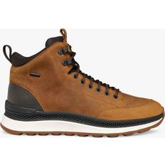 Geox Mens Spherica Actif Boots Ochre/Dark Coffee