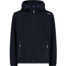 Nero Indumenti in pile CMP Heavy Fix 3h60844 Hoodie Fleece