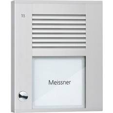 TCS Klingel Türsprechanlage, Audioaußenstation1-reihig