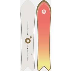 Snowboard Burton Family Tree Short Stop Snowboard 162