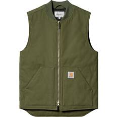 Carhartt WIP Man Vesten Carhartt WIP Vest - Verde/Uomo