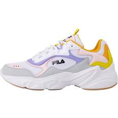 Fila Dam Collene Cb Wmn sneakers, White Snake Eye Sweet Lavender