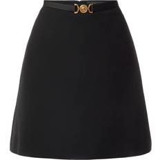 Versace Faldas Versace Flared Mini Skirt "Medusa '95"