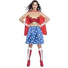 Amscan Wonder Woman Kostume