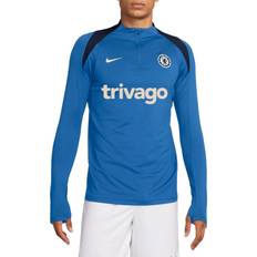 Chelsea fc shirt Nike Chelsea FC StrikeChelsea Training Shirt Dri-FIT Strike Drill