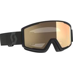Ski Equipment Scott Factor Pro Light Sensitive Skibrille mineral black schwarz