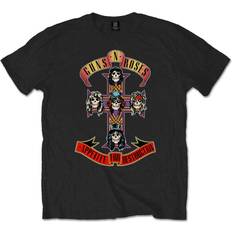 Guns N' Roses Unisex TShirt: Appetite for.