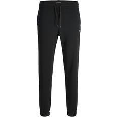 Rebel Logo Sweat Jogger - Black