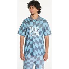 Quantum Groove Soccer Jersey Slate L