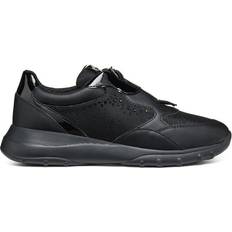 Geox Skor Geox Sneakers Alleniee D46LPB 0M2BC C9999 Svart