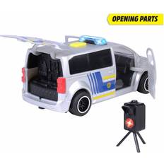 Dickie Toys Police Jouets Dickie Toys Citroën SpaceTourer Voiture de police