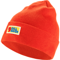 Fjällräven Woman Headgear Fjällräven Vardag Classic Beanie - Flame Orange