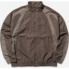 Corsa - Grigio Giubbotti Northstar Nylon Track Jacket - Grigio