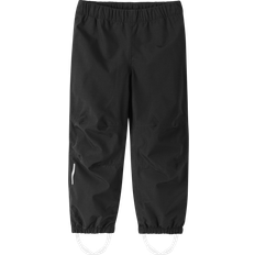 Boys Shell Outerwear Children's Clothing Reima Kid's Kaura Waterproof Outdoor Pants - Black