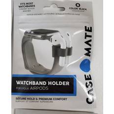 Case-Mate AirPods Watch Band Holder Black