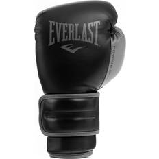 Everlast Unisex Erwachsene Powerlock 2R Glove Handschuhe, Schwarz, 12Oz