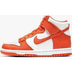 Orange Chaussures de Basket Dunk High Syracuse GS 'Syracuse' 2021 - Orange