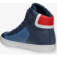 Chaussures Enfant Geox Sneakers Garçon J465CA 054FU C0700 M - Bleu Marine