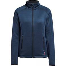 Dam - Stretch Koftor Tenson TXlite cardigan dam, Dark blue