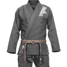 Martial Arts Uniforms Venum Contender 2.0 BJJ Gi Grey A4