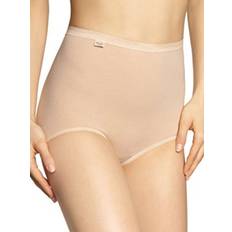 Sloggi 2-pack Basic Plus Maxi Briefs Beige * Kampanj *