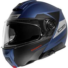 Motorcykelhjelme Schuberth Hjelm C5 Eclipse Blue