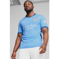 Hombre Ropa de aficionado deportivo Puma Manchester City Primera Equipación 2024-2025