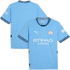 Sports Fan Apparel Puma Man Manchester City Home Jersey 24/25