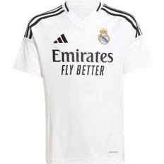 Adidas Real Madrid 24/25 Home Jersey Kids