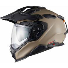 Nexx X.WED3 Plain Desert Matt Adventure Helmet Brown