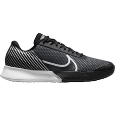 NIKE Herren Air Zoom Vapor Pro HC Sneaker, Schwarz-Weiss, 42.5