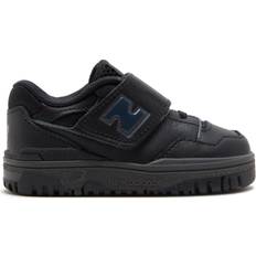 New Balance Børn 550 Bungee Lace - Black