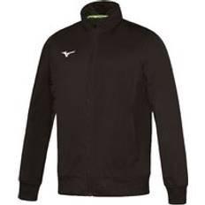 Mizuno Children's tracksuit jacket Team Core Noir