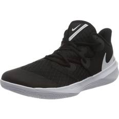 44 Zapatillas de Gimnasio y Entrenamiento Hyperspeed Court - Black/White Unisex