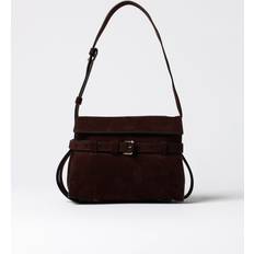 Moschino Shoulder Bag Couture Woman - Brown