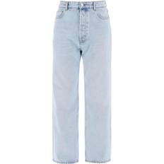 Ami Paris Jeans Ami Paris Loose Fit Jeans - Blue