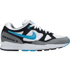 Nike Air Span II sneakers unisex Leather/Rubber/Polyester/Polyester Grey