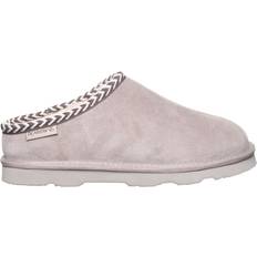 Bearpaw BEARPAW Women's Tabitha Slippers, 12, Mushroom