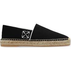 37 - Herre Espadrillos Off-White ‘Anglette’ espadrilles Black