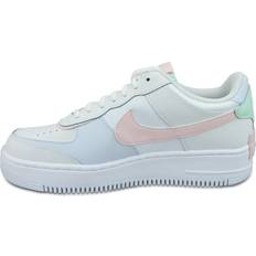 Nike Wmns Air Force 1 Shadow White Atmosphere Mint