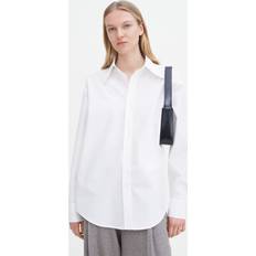 Filippa K Clothing Filippa K Poplin Shirt White