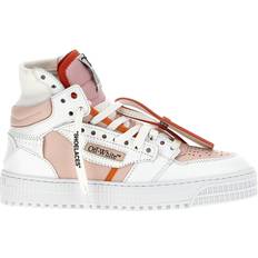 Off-White Vrouw Sneakers Off-White 3.0 Off Court Sneakers - Beige