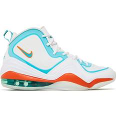 Chaussures Air Penny 5 'Miami Dolphins' - White Men's