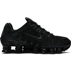 Negro Zapatillas de Baloncesto Shox TL Black Metallic Hematite